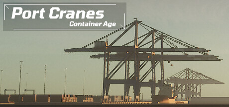 Port Cranes : Container Age steam charts