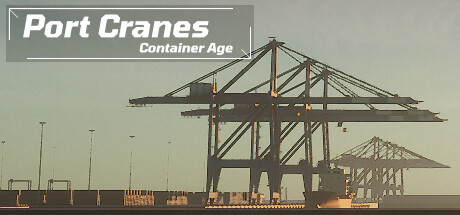 Port Cranes : Container Age Cover Image