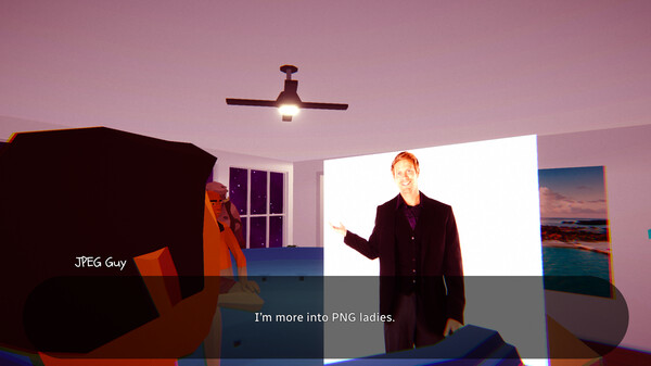 The Burrito Quest game for Linux 1