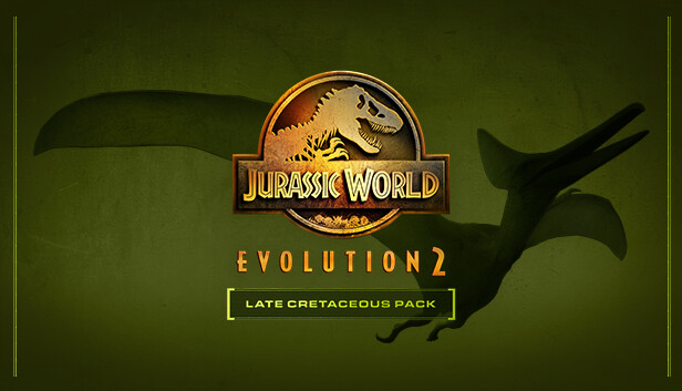 Jurassic World Evolution - Carnivore Dinosaur Pack DLC Steam CD