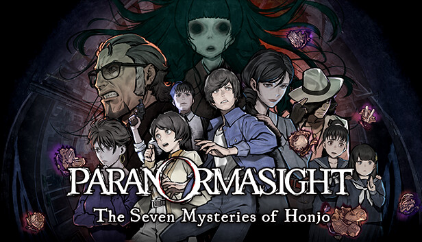 PARANORMASIGHT: The Seven Mysteries of Honjo on Steam