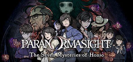PARANORMASIGHT: The Seven Mysteries of Honjo