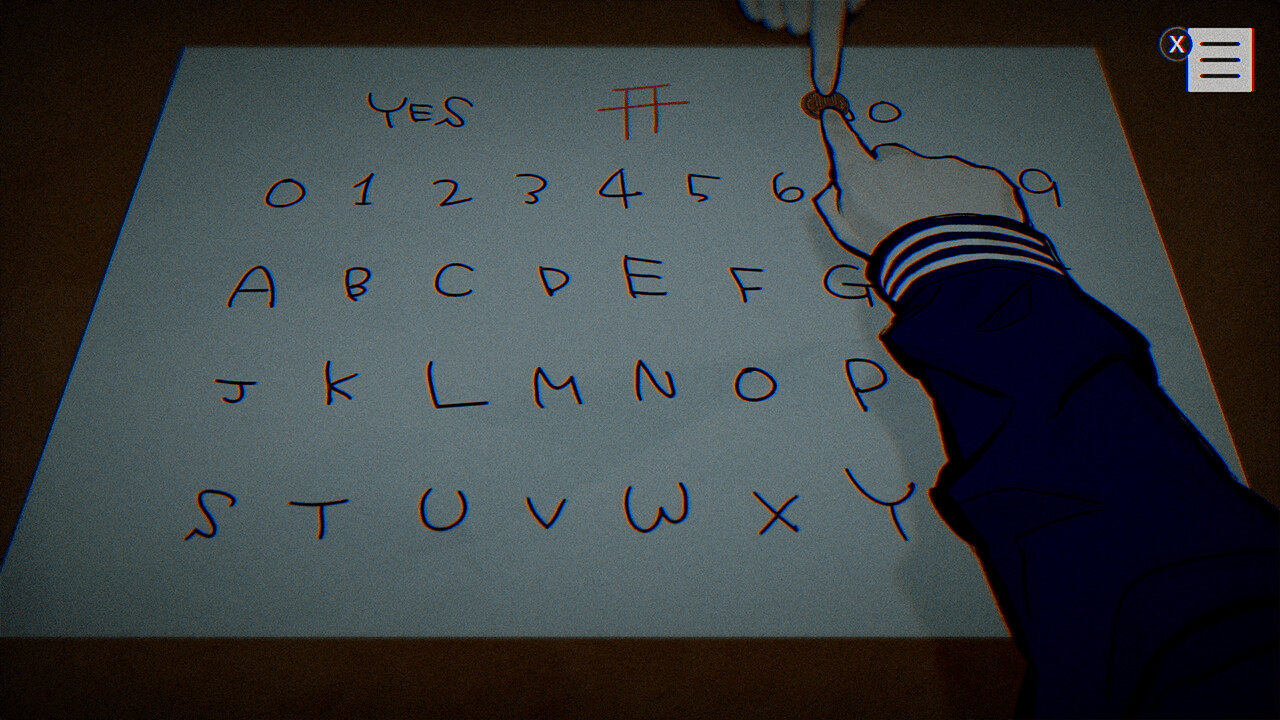 PARANORMASIGHT: The Seven Mysteries of Honjo #3