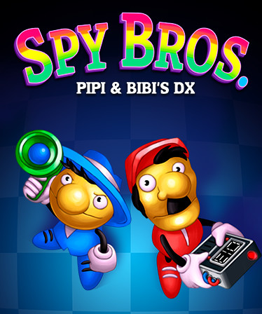 Spy Bros. (Pipi & Bibi's DX)