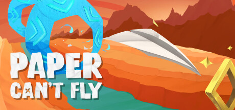 Paper Can't Fly Cover Image