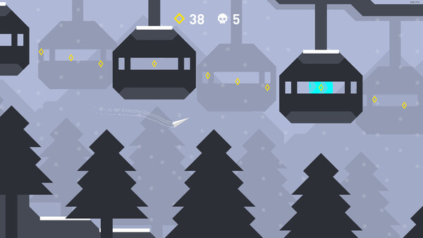 Paper Can't Fly game for Linux 1