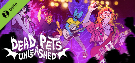 Dead Pets Unleashed Demo banner
