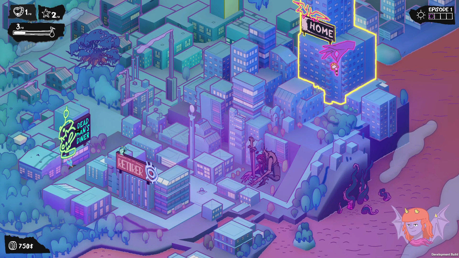 Dead Pets Unleashed Demo #3