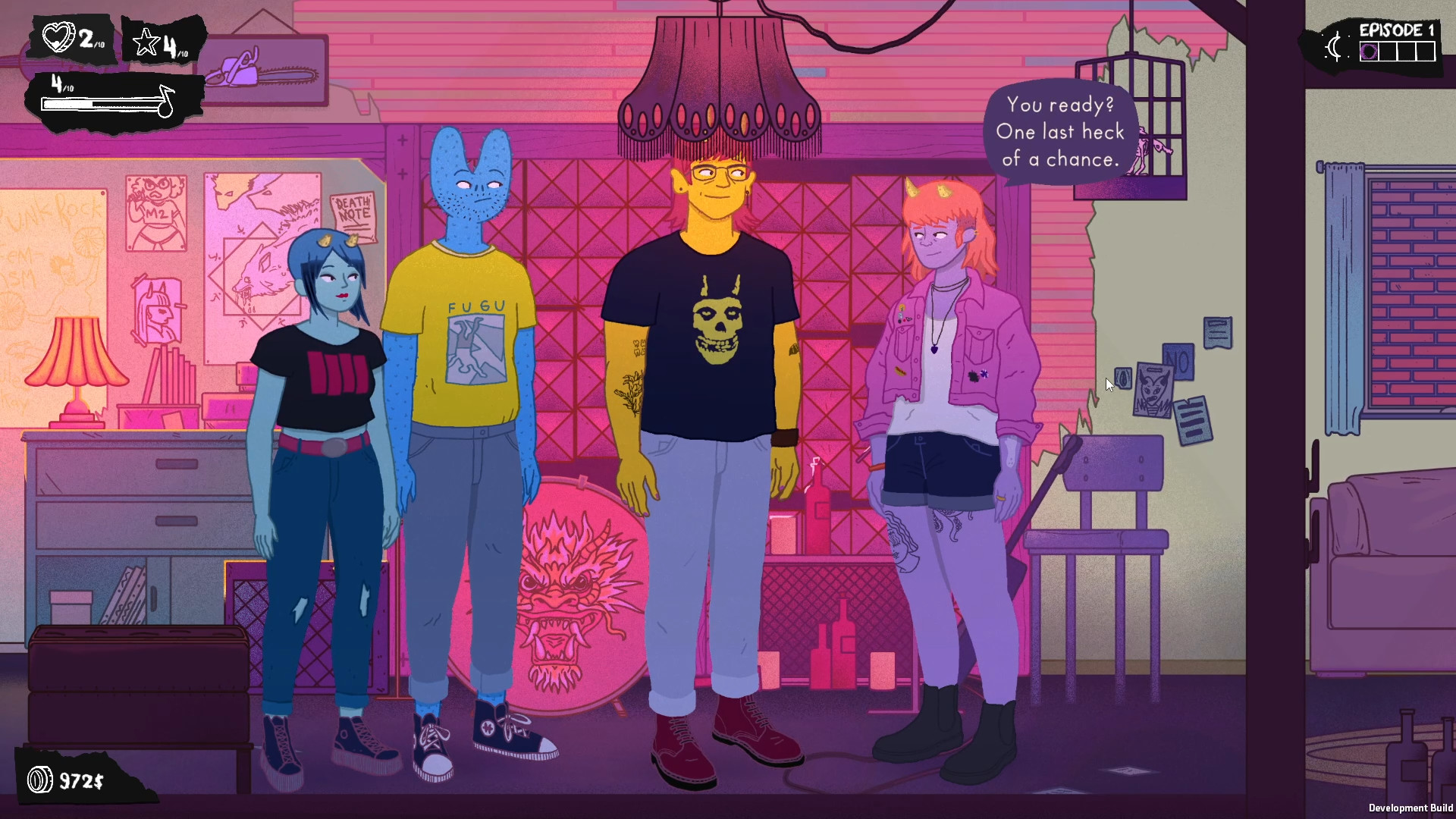 Dead Pets Unleashed Demo #6