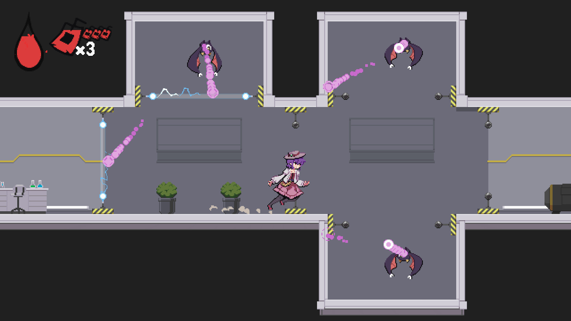 Vain Ascendance Demo #5