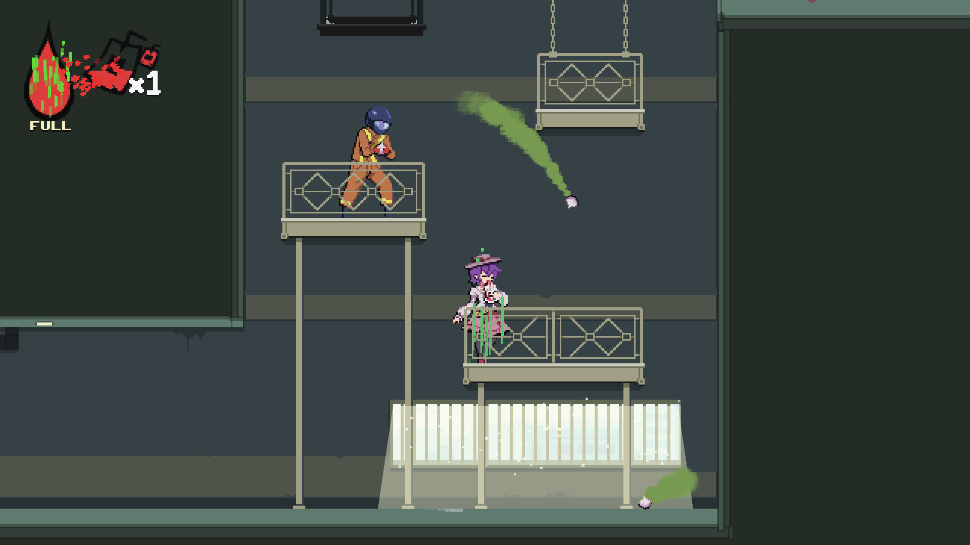 Vain Ascendance Demo #3