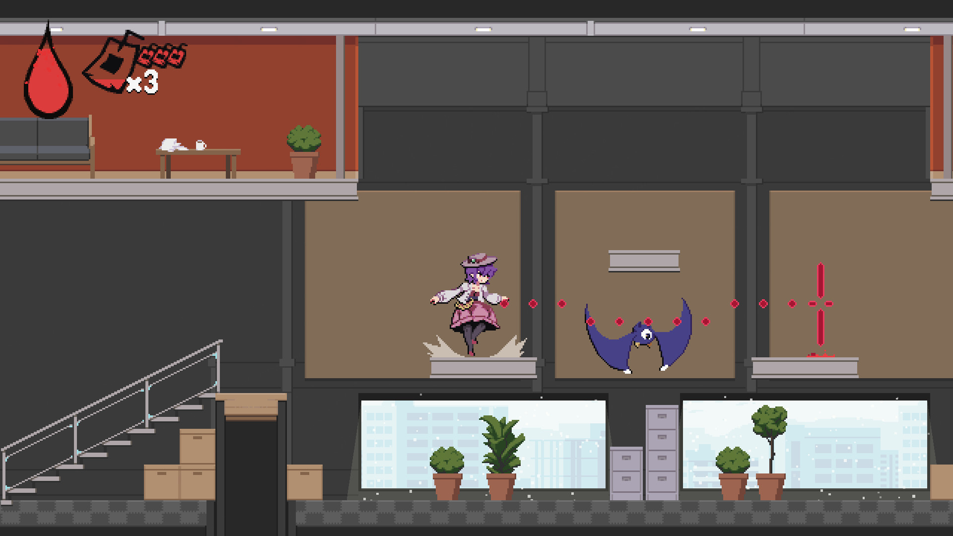 Vain Ascendance Demo #0