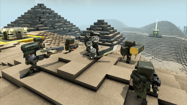Block Fortress screenshot 2
