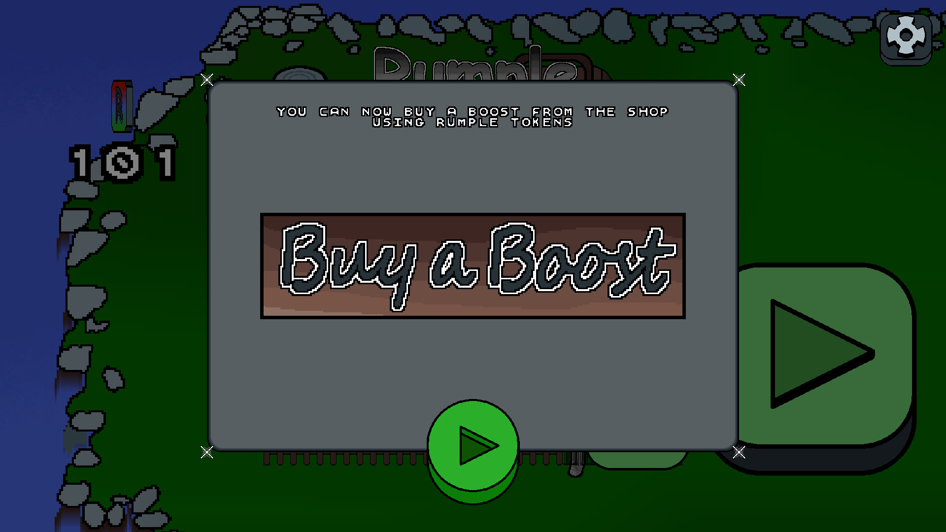 Rumple Town screenshot 1