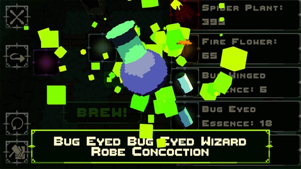 Скриншот из BirdsBorough : Town of Alchemy