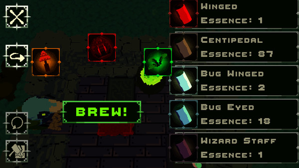 Скриншот из BirdsBorough : Town of Alchemy