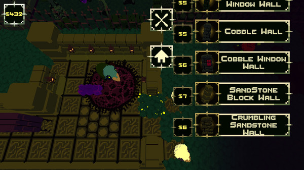 Скриншот из BirdsBorough : Town of Alchemy