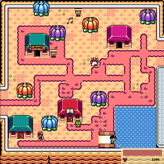 Скриншот из Beyond the Mountains