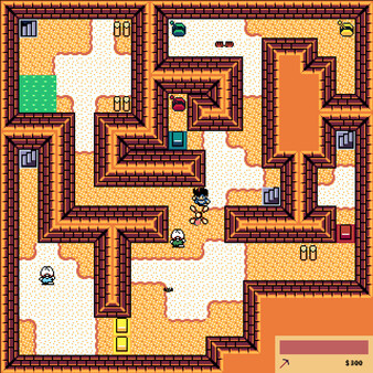 Скриншот из Beyond the Mountains