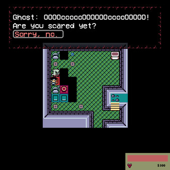 Скриншот из Beyond the Mountains