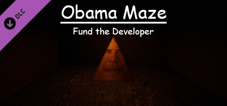 Obama Maze - Fund the Developer. PC DLC deal