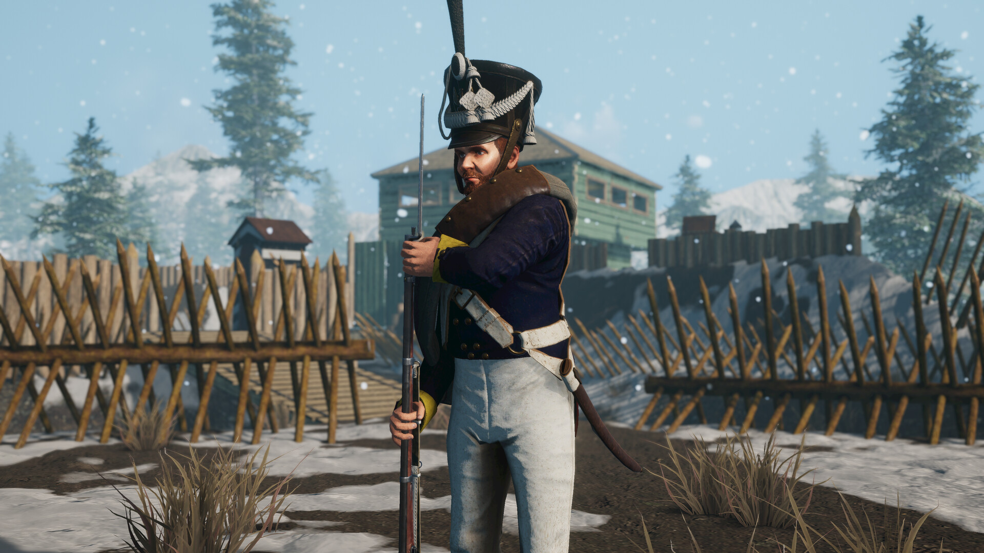 Holdfast: Nations At War - Grenadier Regiments #4