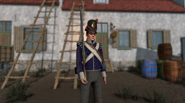 Holdfast: Nations At War - Grenadier Regiments