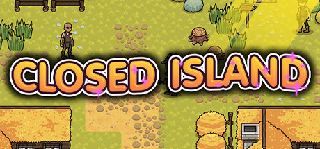 Closed Island Cover Image