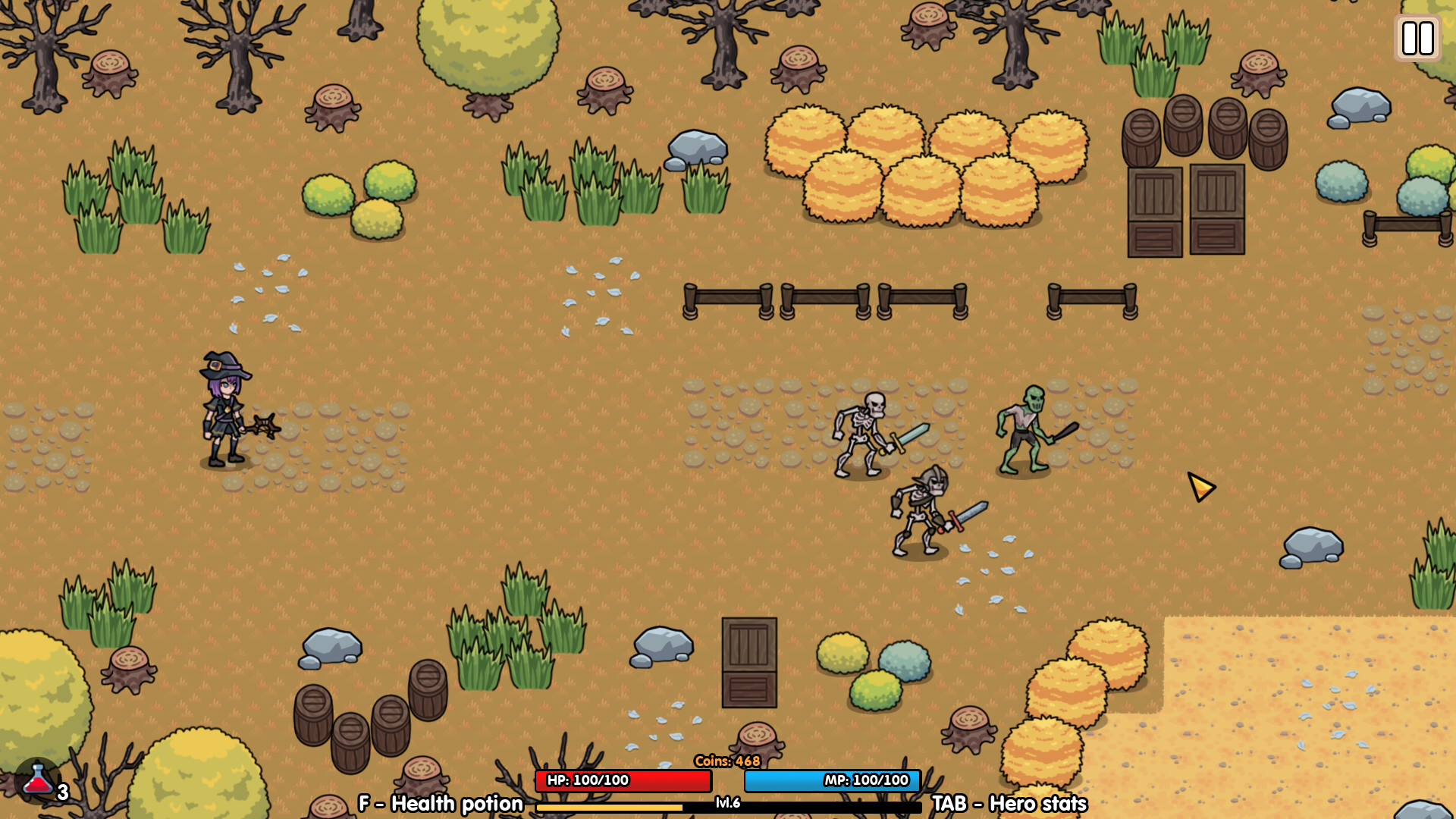 Closed Island screenshot 4