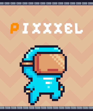 Pixxxel