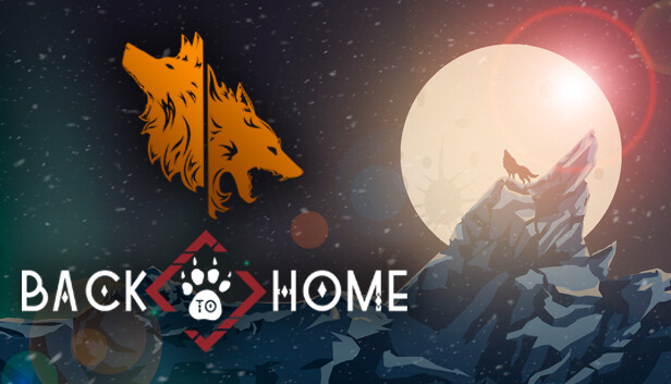 Back to Home on Steam