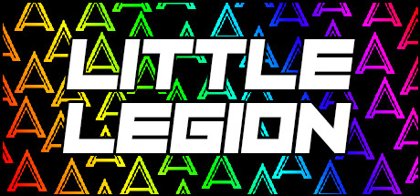 Little Legion Cover Image