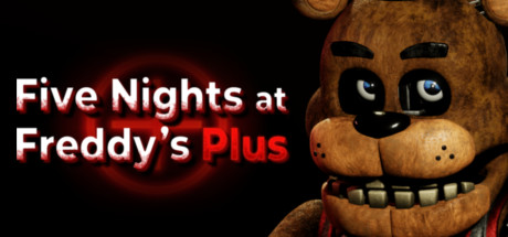 En cualquier momento colegio precio Five Nights at Freddy's Plus on Steam