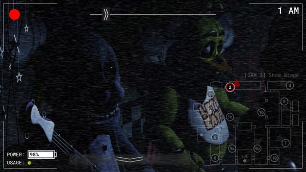 Five Nights at Freddy's Plus screenshot 5