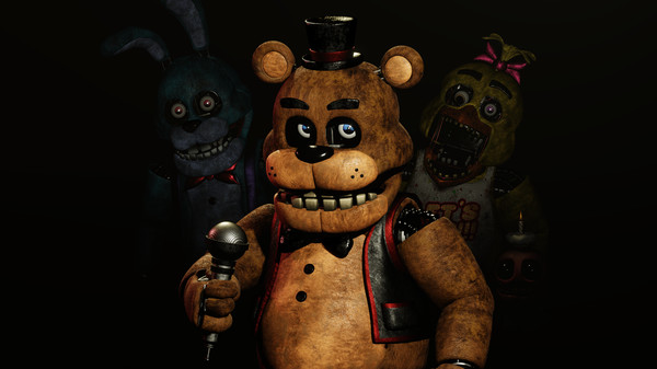Five Nights at Freddy's Plus screenshot 2