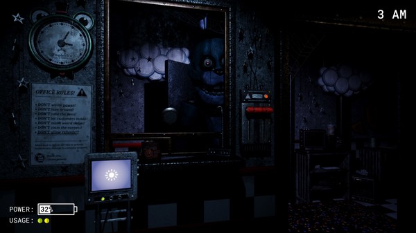Five Nights at Freddy's Plus screenshot 6
