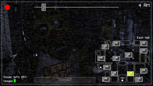 Five Nights at Freddy's Plus screenshot 8