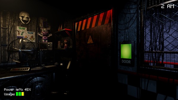 Five Nights at Freddy's Plus screenshot 4
