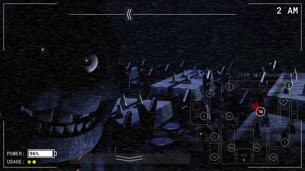 Five Nights at Freddy's Plus screenshot 3