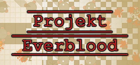 Projekt Everblood steam charts