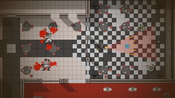 Скриншот из Projekt Everblood
