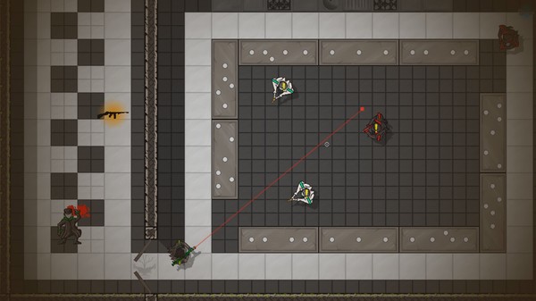 Скриншот из Projekt Everblood