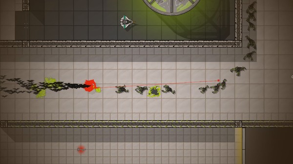Скриншот из Projekt Everblood