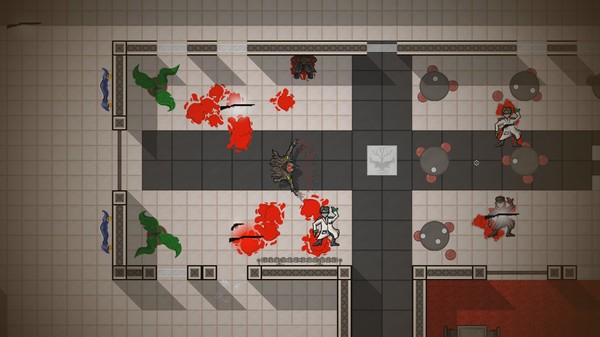 Скриншот из Projekt Everblood