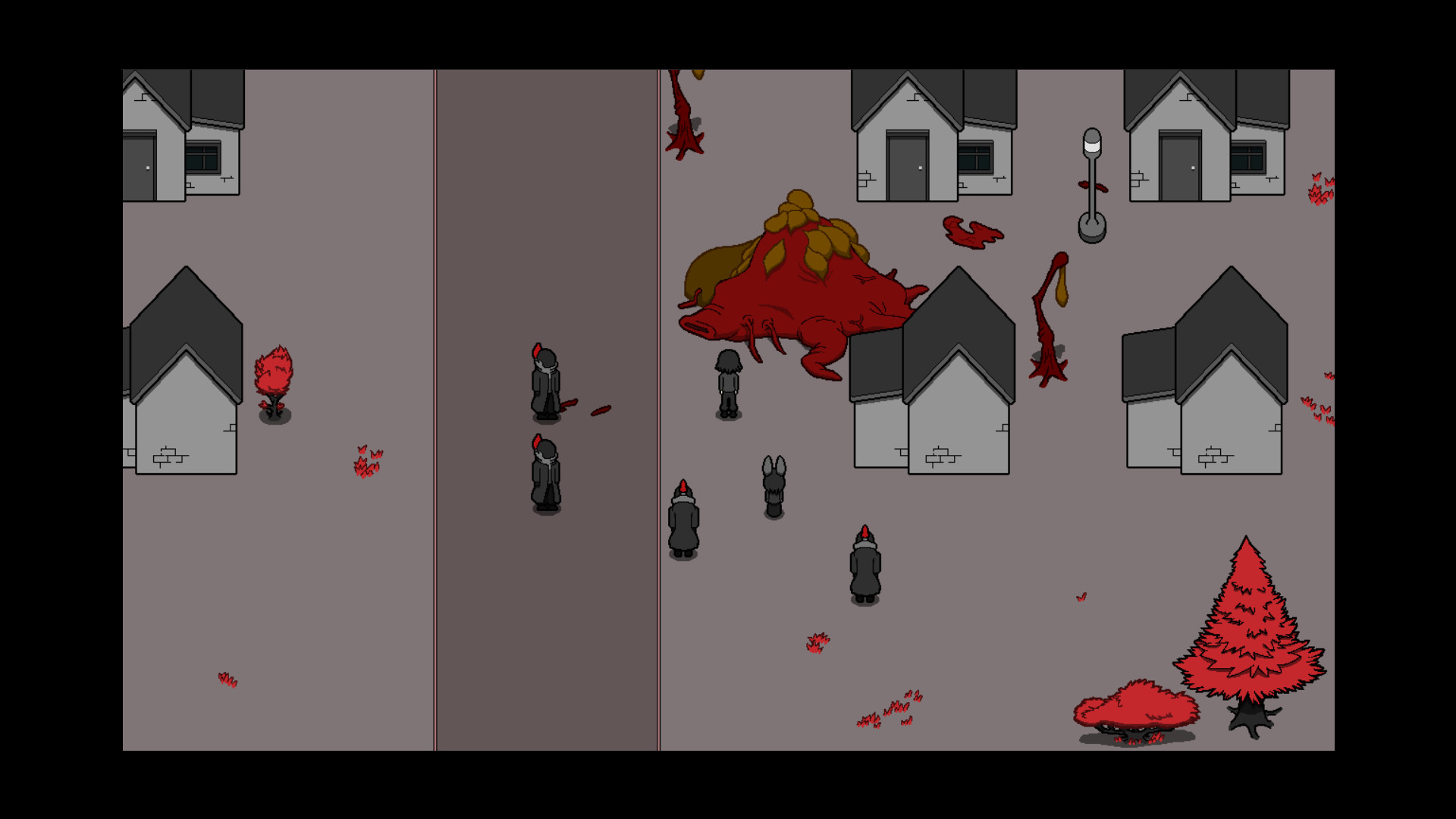 We don't die here Demo #4