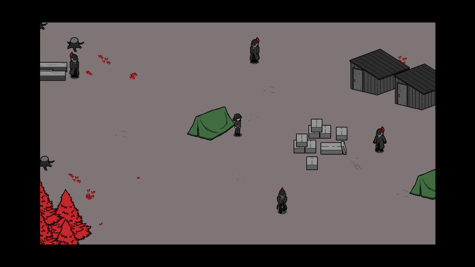 We don't die here Demo #3