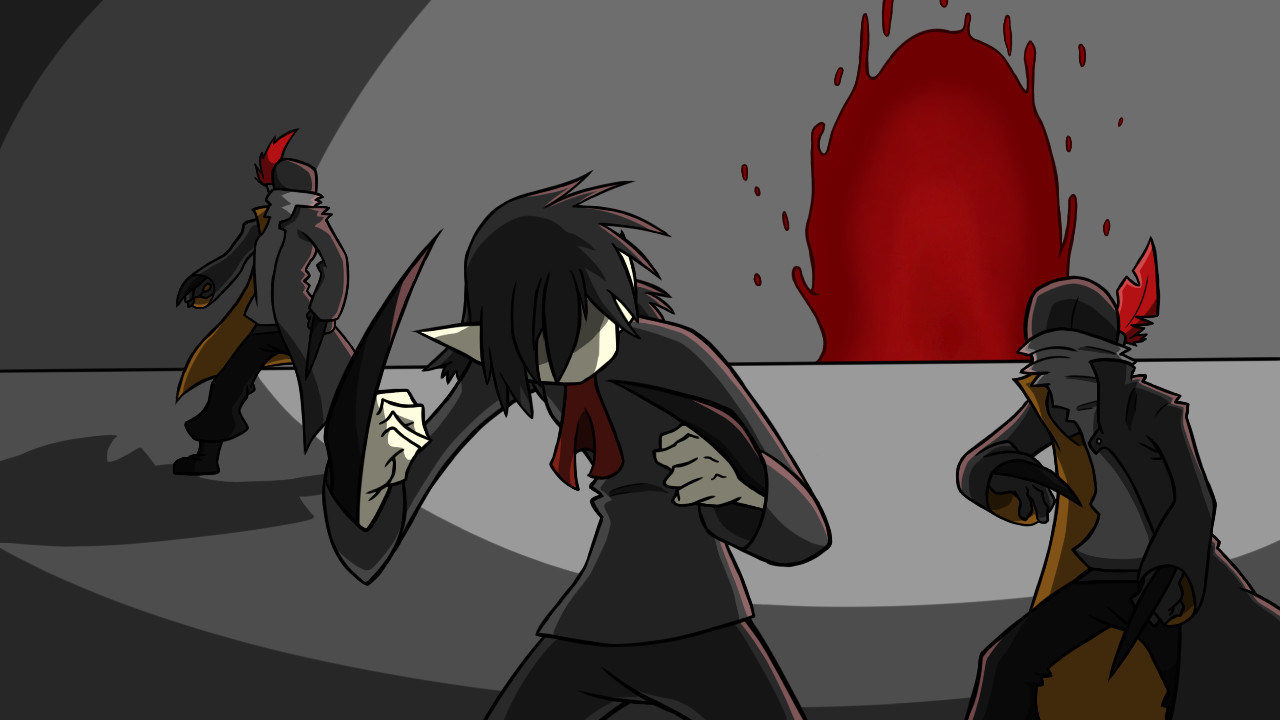 We don't die here Demo #0