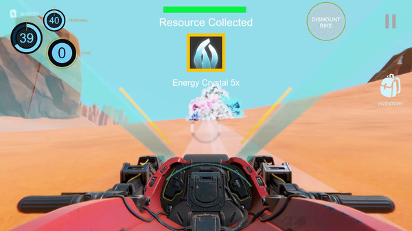 Скриншот из Wega: Lost in the Outer Reaches