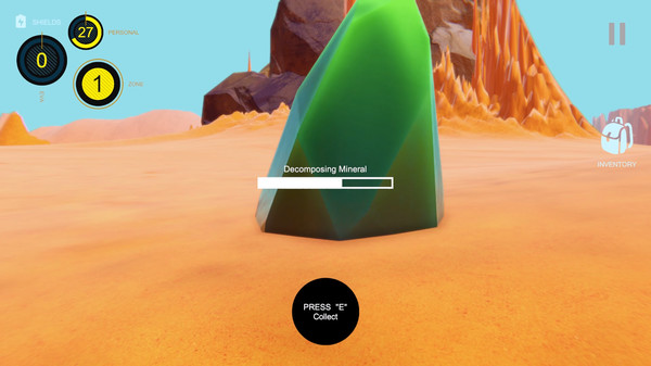 Скриншот из Wega: Lost in the Outer Reaches