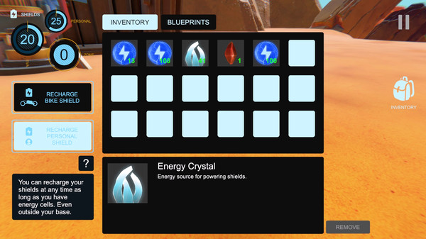 Скриншот из Wega: Lost in the Outer Reaches